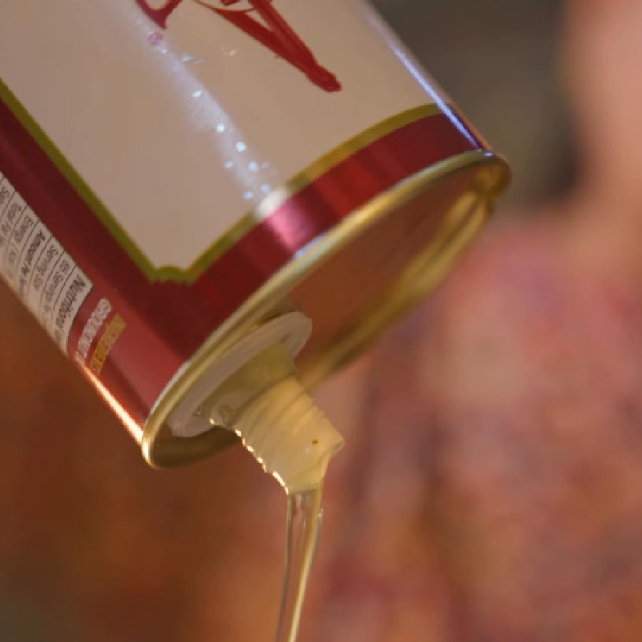 Chekko Cold Pressed Virgin Groundnut /Peanut Oil