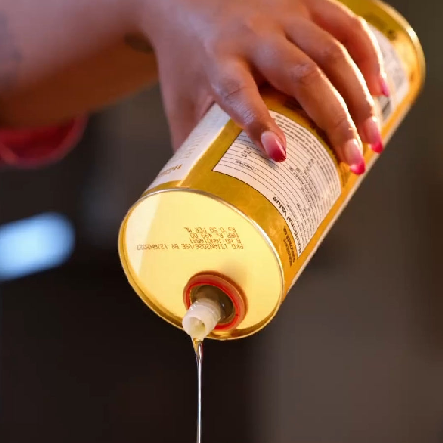 Chekko Cold Pressed Virgin Sunflower Oil