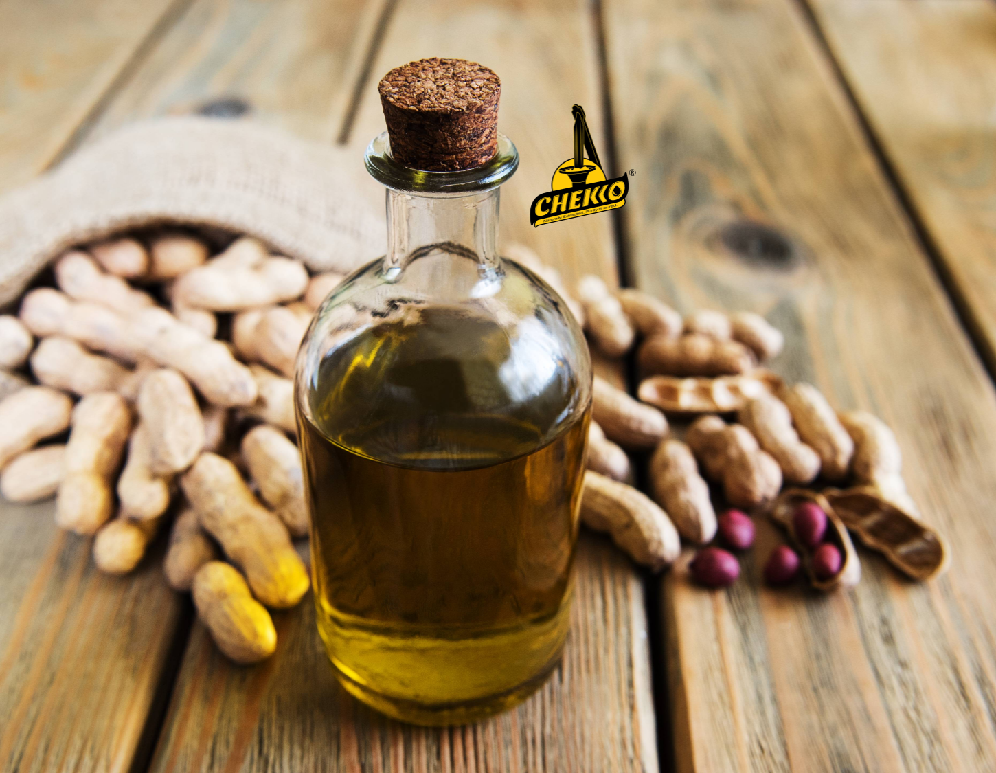 3 Unique Traits Of Cold Pressed Groundnut Oil That Proves They Are Better Than Regular Refined Oils