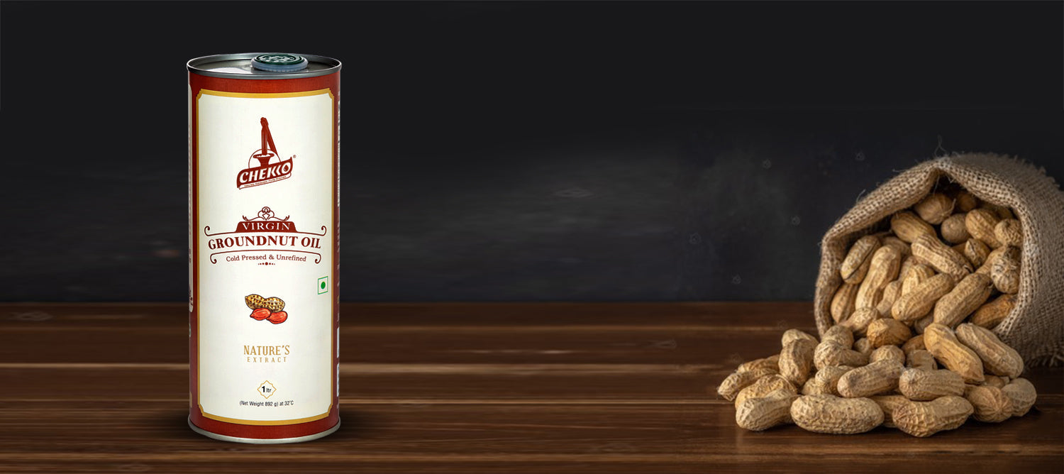 5 High-Heat Recipes Where Cold Pressed Peanut Oil Beats Refined Oil