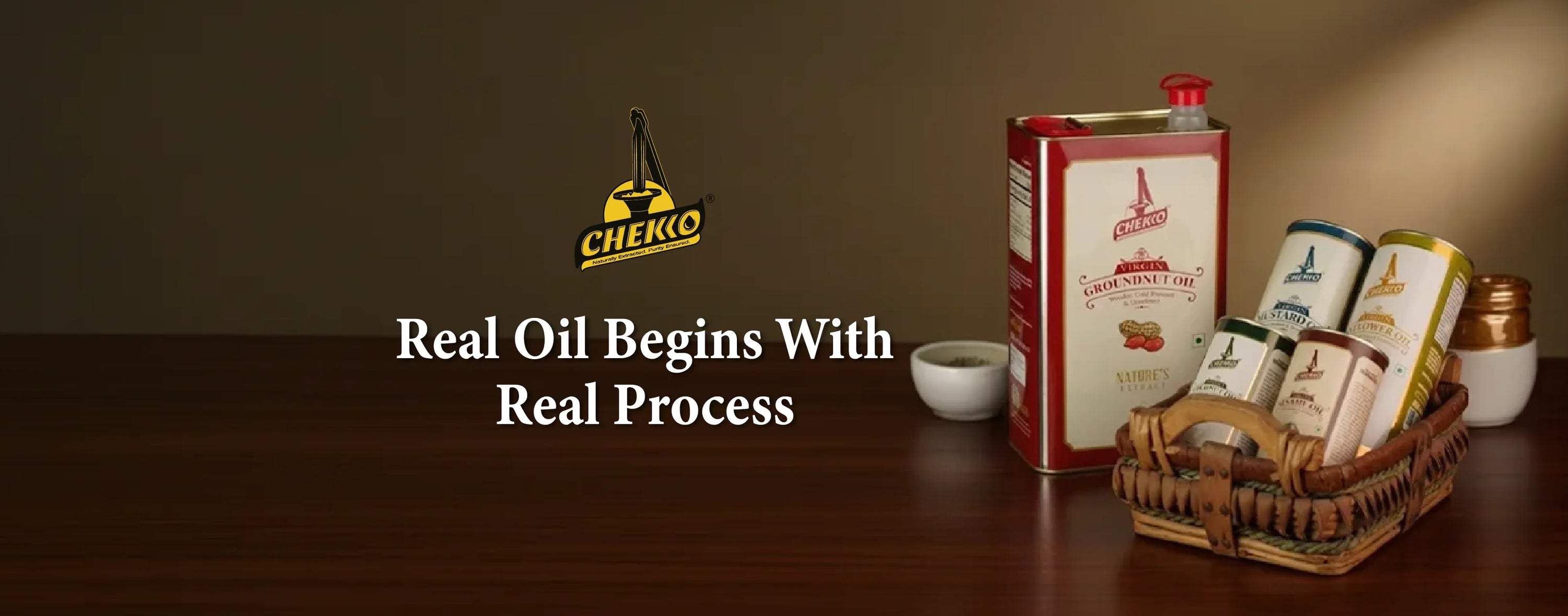 How Is Cooking Oil Actually Made and What Makes Cold-Pressed Different?