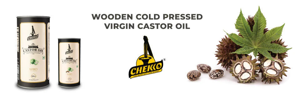 Cold-Pressed Castor Oil for Hair Growth — Does It Really Work?
