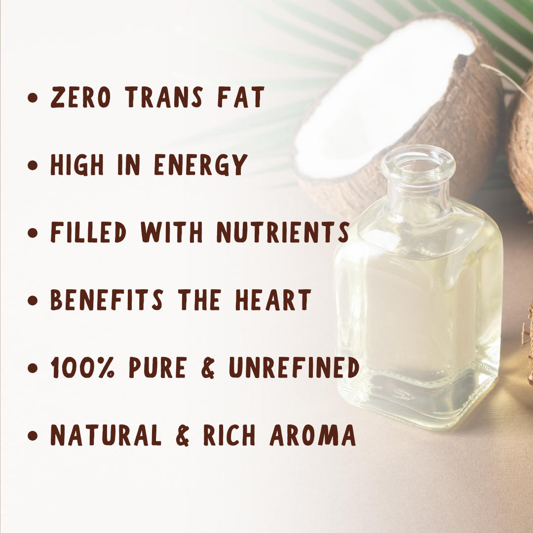 Chekko Cold Pressed Virgin Coconut Oil