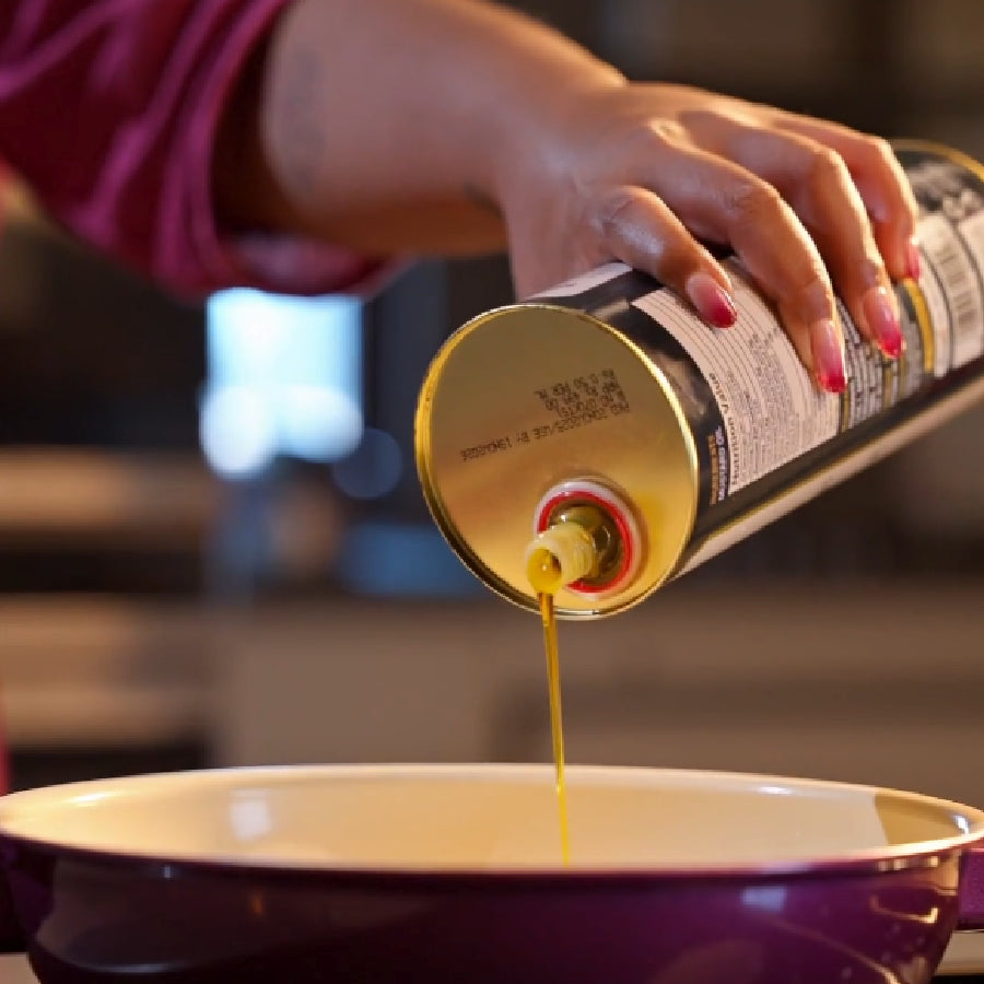 Chekko Cold Pressed Virgin Mustard Oil