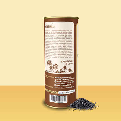 Chekko Cold Pressed Virgin Sesame Oil