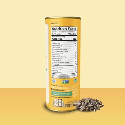 Chekko Cold Pressed Virgin Sunflower Oil