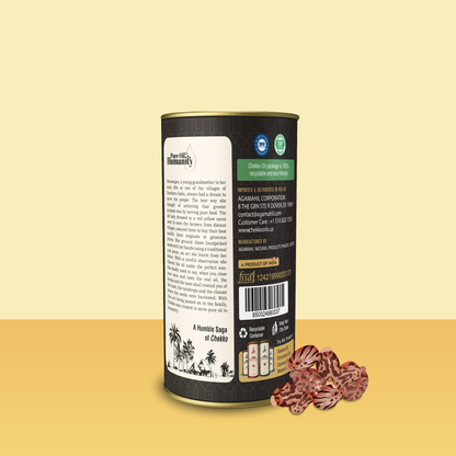 Chekko Cold Pressed Virgin Castor Oil